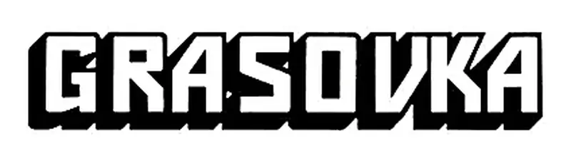 Grasovka, Bisongrass, Vodka - Grasovka