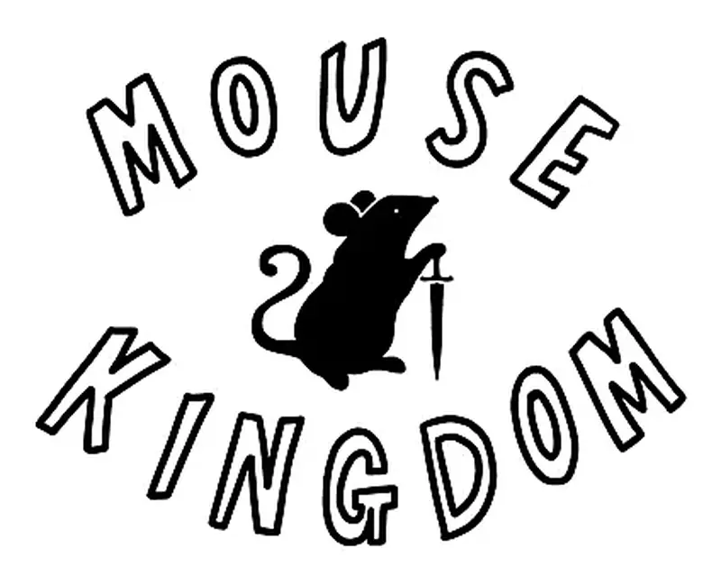 Mouse Kingdom - Strawberry - Mouse Kingdom