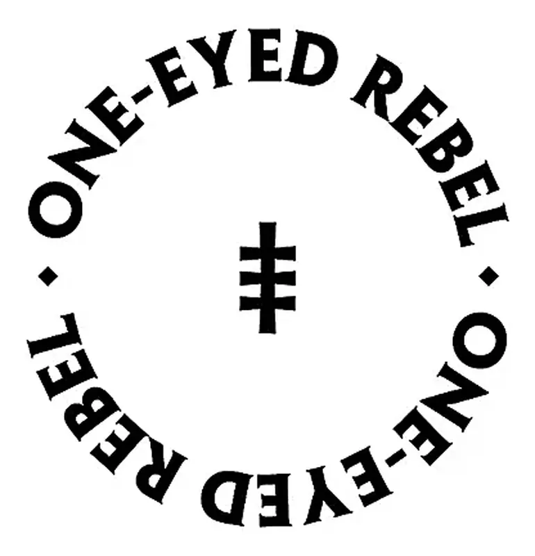 One Eyed Rebel Original - One Eyed Rebel