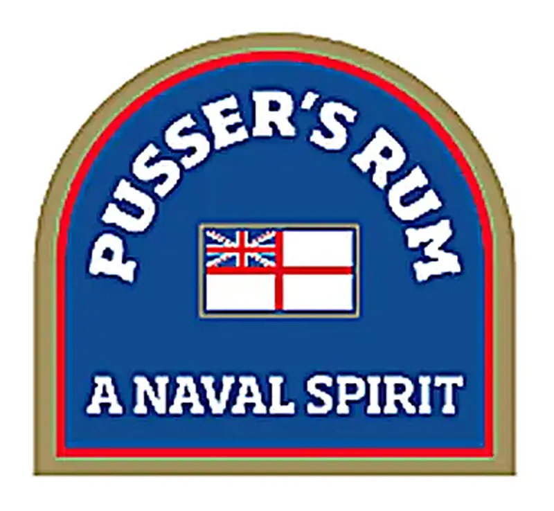 Pussers Gunpowder Proof, 54.5% - Pussers