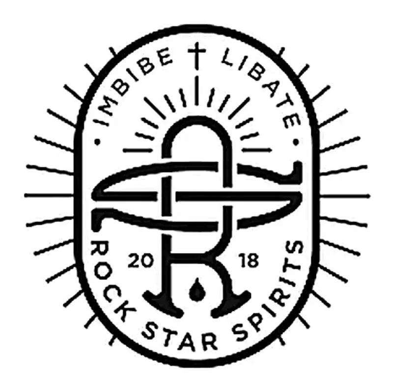 Rockstar, Two Swallows Orange & Ginger - Rockstar Spirits