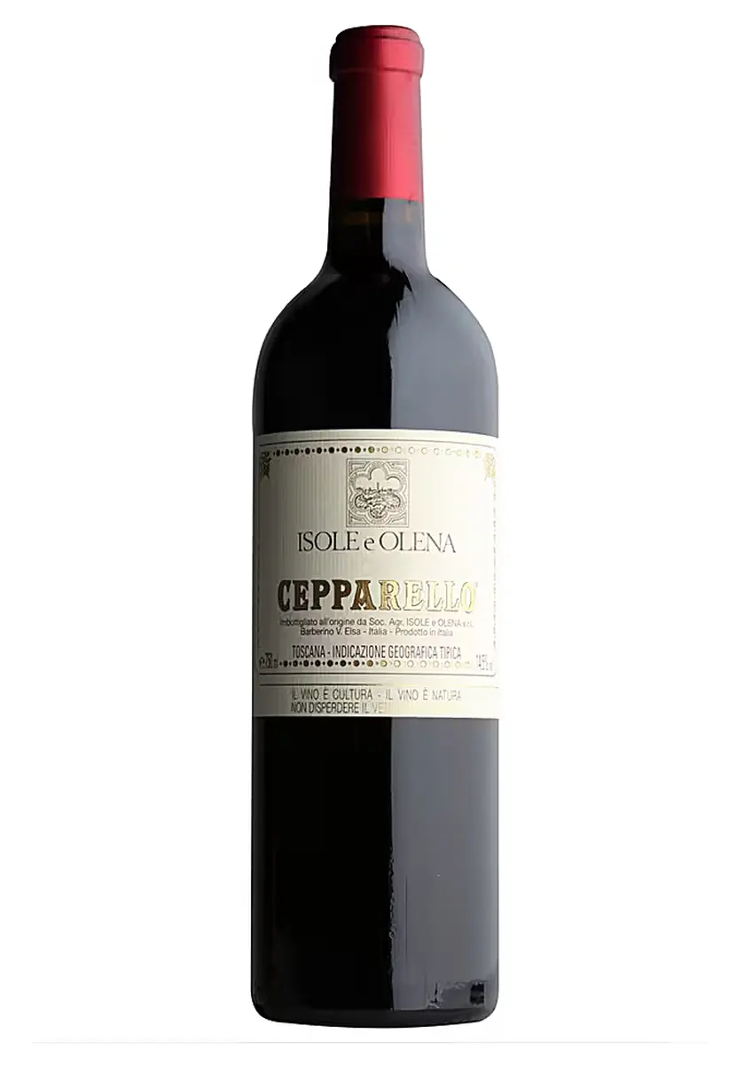 Cepparello, Isole e Olena, 2019, Magnum - Isole e Olena