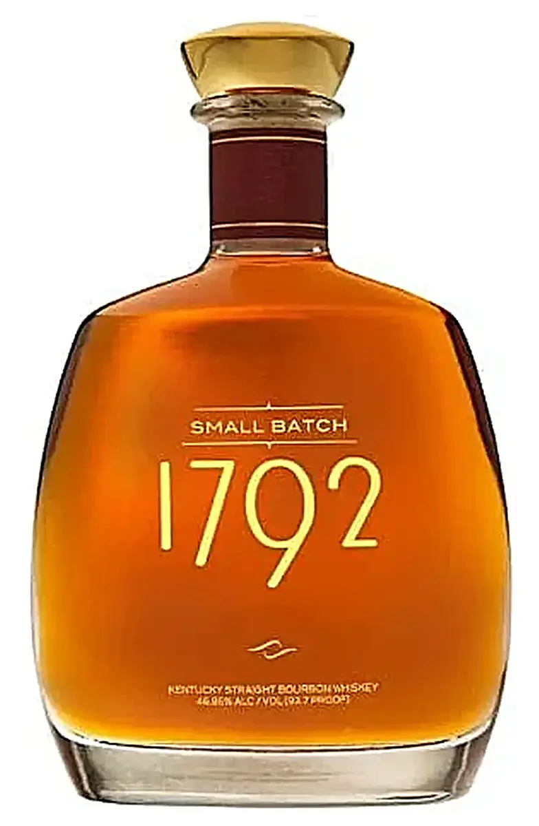 1792 Small Batch Ridgemont, Bourbon - Barton 1792