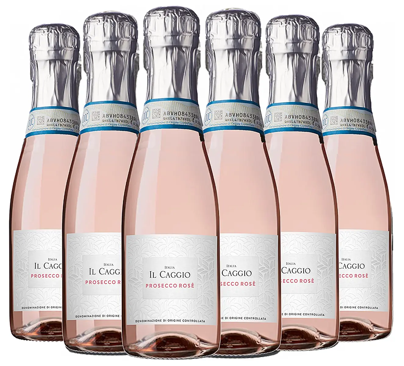 20cl - Prosecco, Il Caggio Rose (24) - Il Caggio