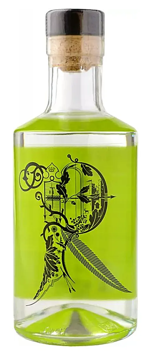 20cl - Sir Robin of Locksley No 61 (8) - Locksley Distillery