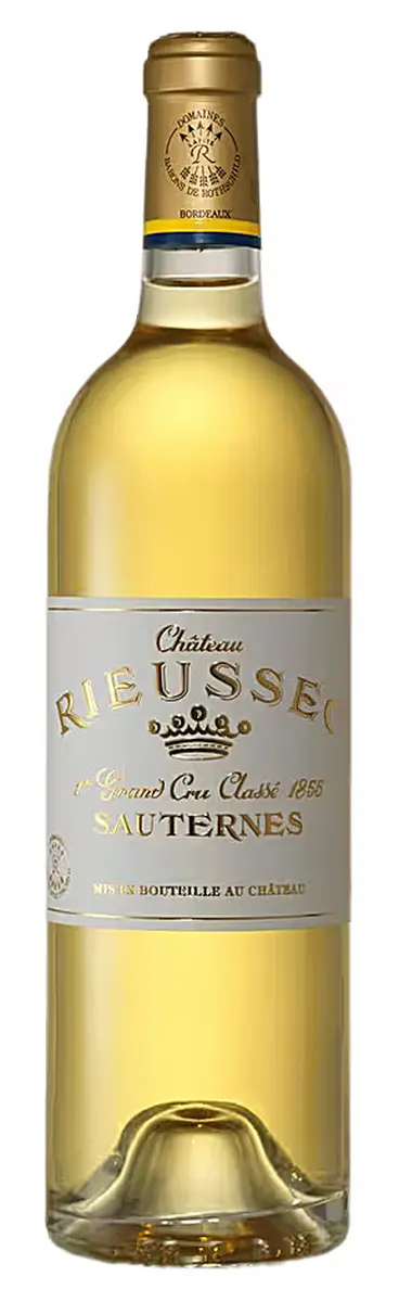 Château Rieussec, Sauternes, 2010 - Château Rieussec