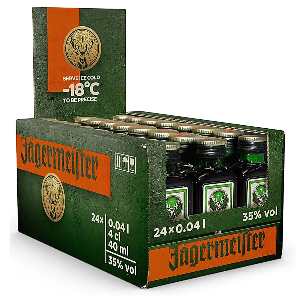 4cl - Jagermeister  (24) - Jagermeister