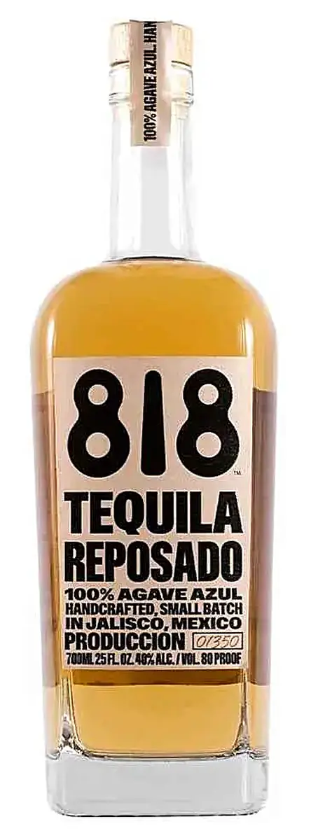 818 Reposado - 818