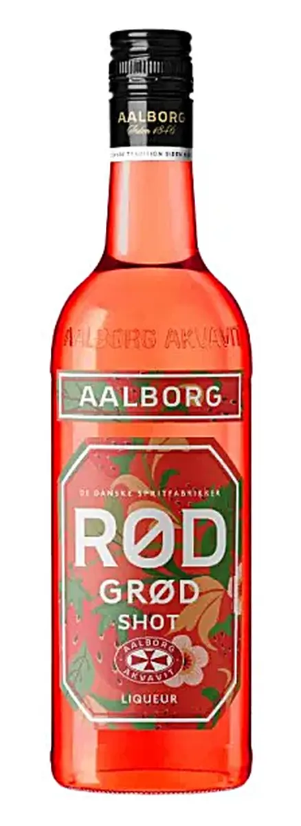 Aalborg Rod Grod Shot - Aalborg