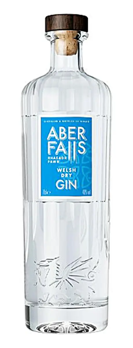 Aber Falls - Dry - Wales - Aber Falls