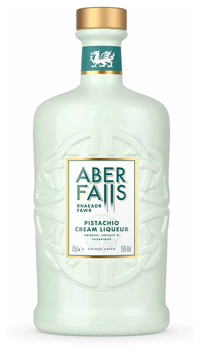 Aber Falls - Pistachio Cream Liqueur - Aber Falls