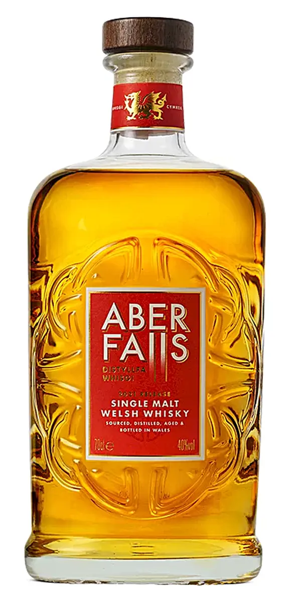 Aber Falls - Single Malt, Wales - Aber Falls