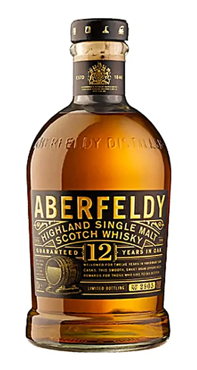 Aberfeldy 12 yr - Aberfeldy