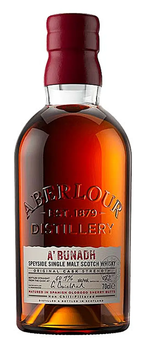 Aberlour A'bunadh - Aberlour