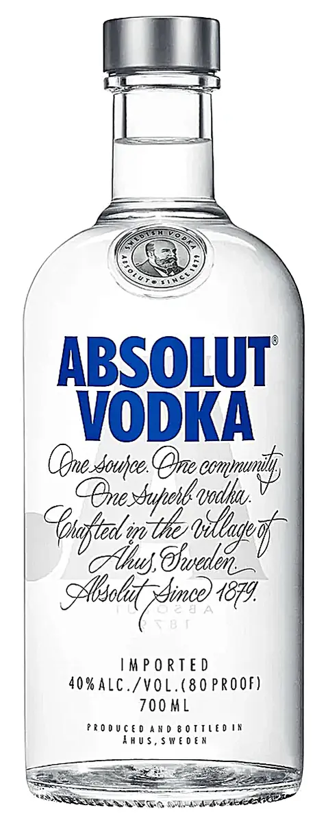 Absolut - Blue - Absolut