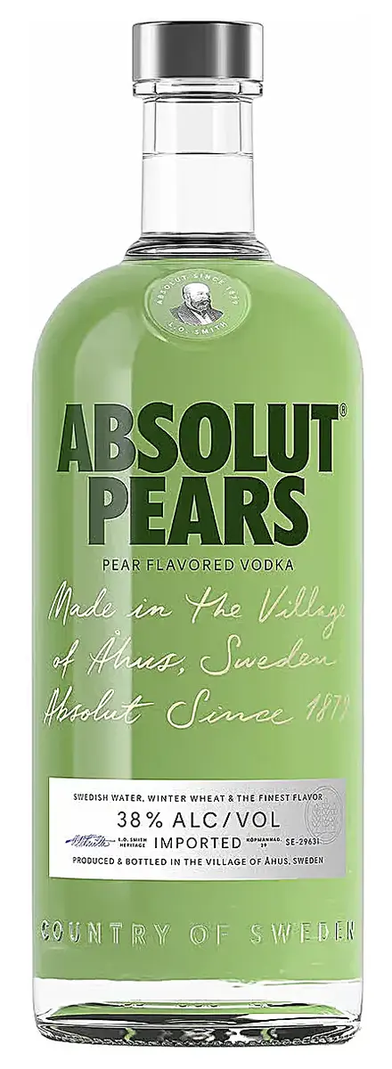 Absolut - Pears - Absolut