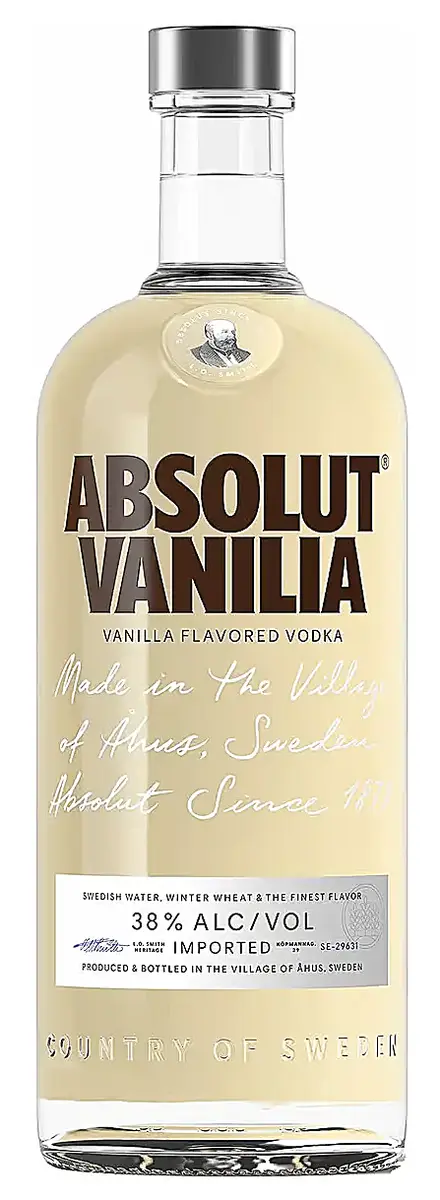 Absolut - Vanilla - Absolut
