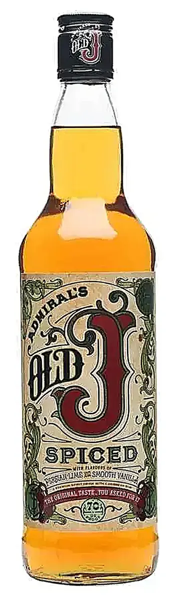 Admiral Vernons - Old J Original - Old J