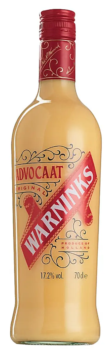 Advocaat Warninks - Warninks