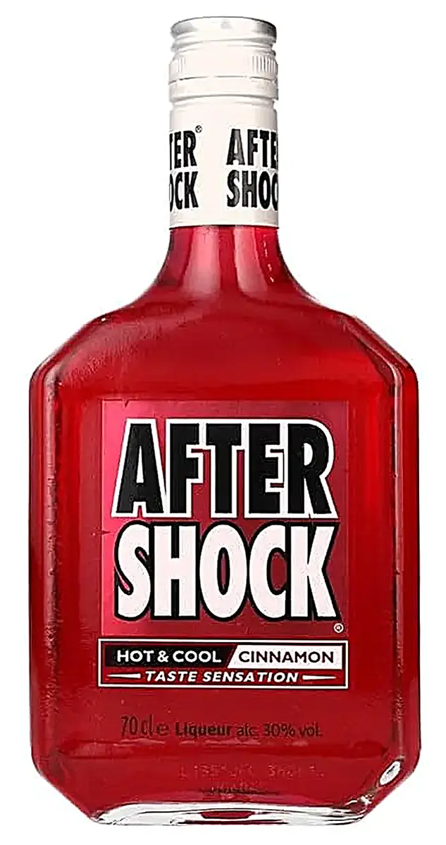 Aftershock - Red (Hot & Cool) - Aftershock