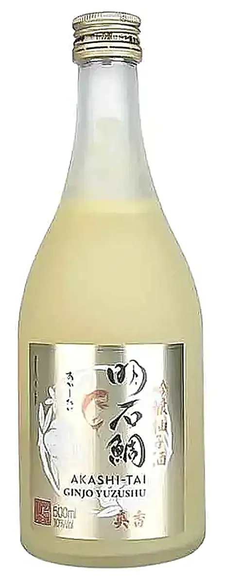 Akashi Tai Ginjo Yuzushu, (Citrus) - Akashi