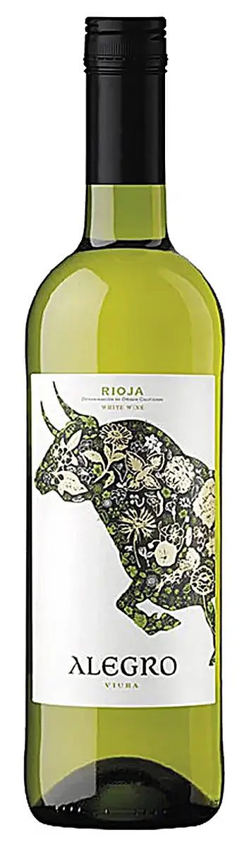 Alegro Blanco, Rioja - Alegro