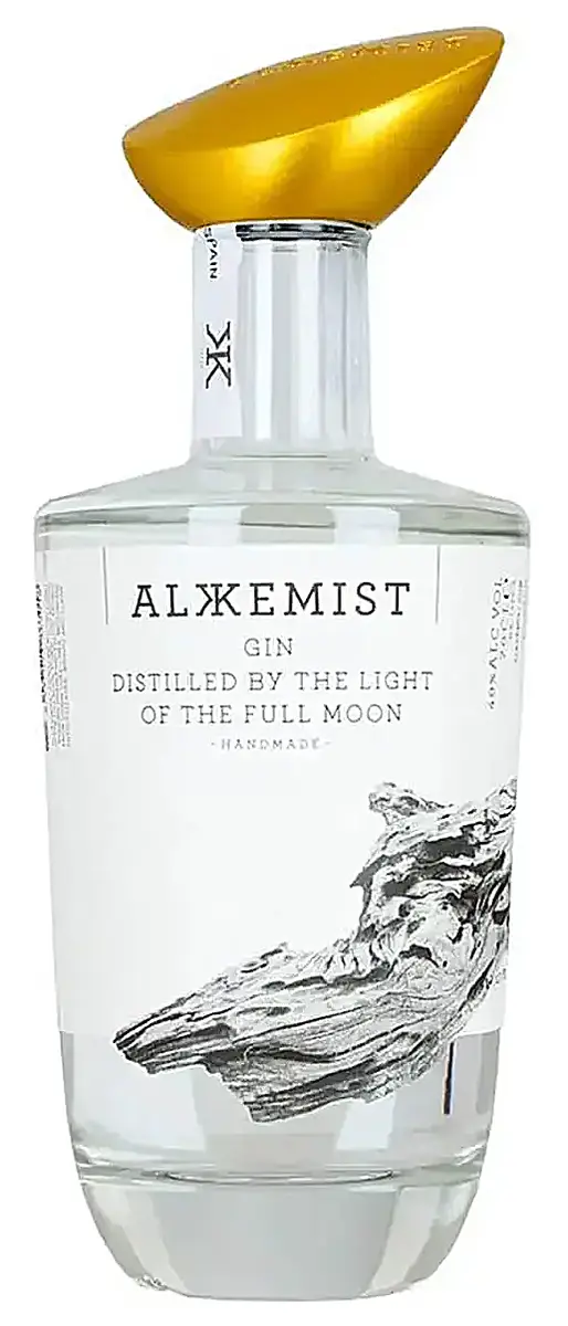 Alkkemist Gin - Spain - Alkkemist