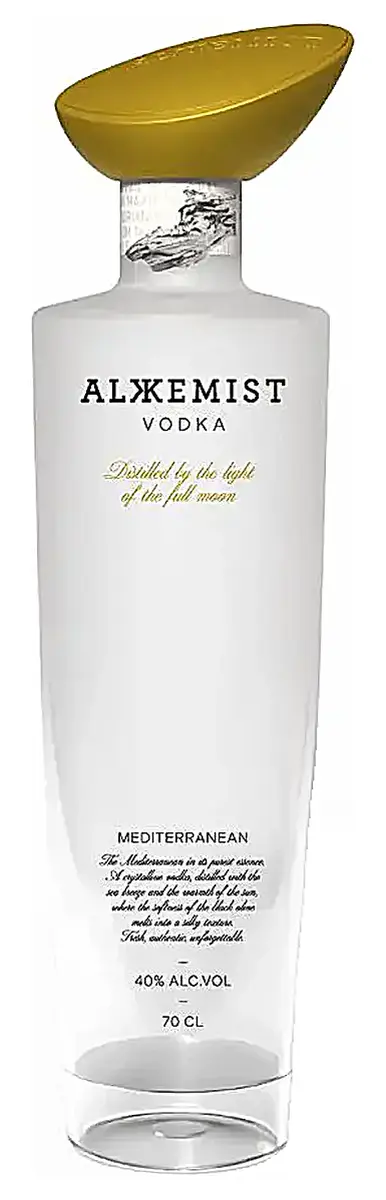 Alkkemist Vodka - Alkkemist