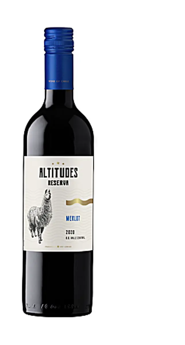 Altitudes Merlot Reserva - Altitudes