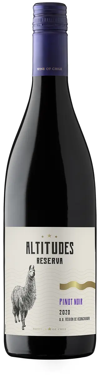 Altitudes Pinot Noir Reserva - Altitudes