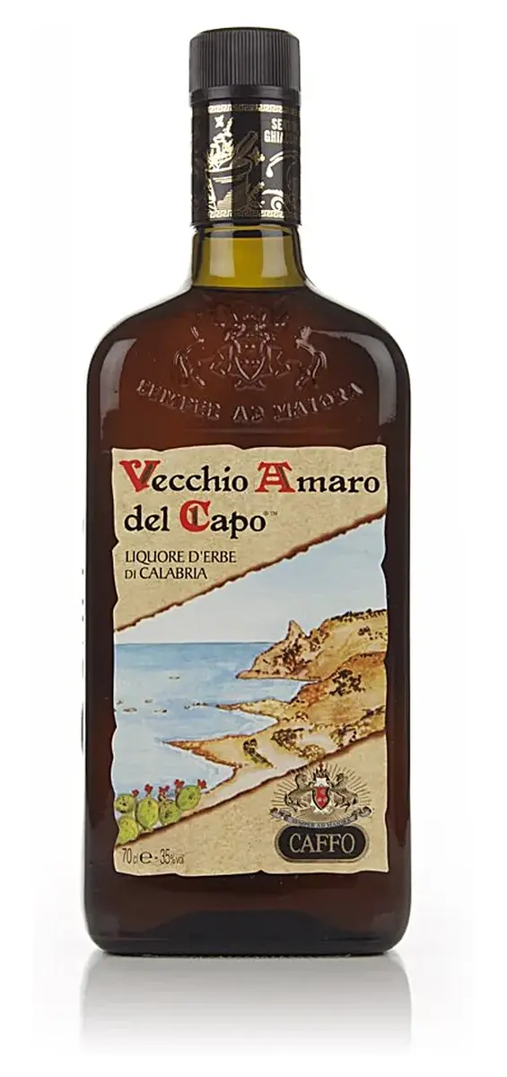 Amaro Vecchio Del Capo - Caffo Liqueurs