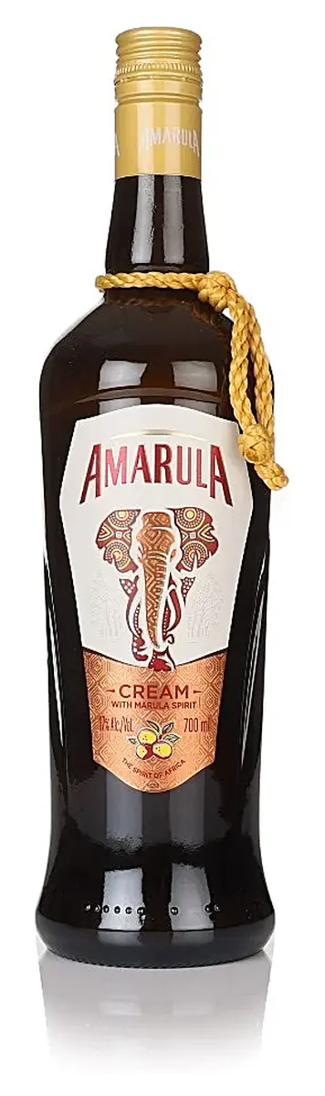Amarula Cream Liqueur - Amarula