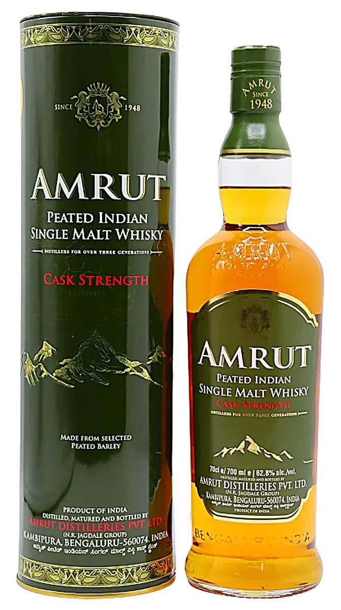 Amrut Peated, Indian - Amrut