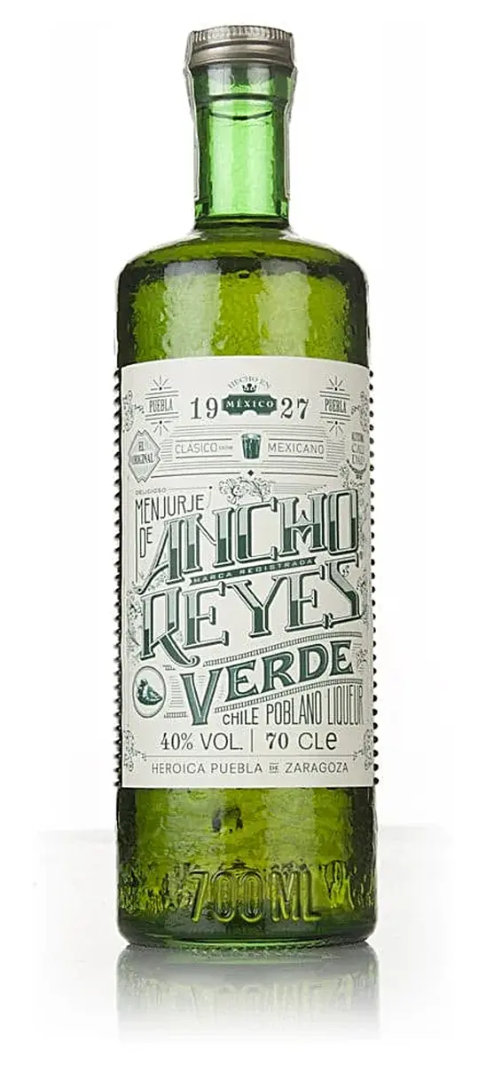 Ancho Reyes Verde Liqueur - Ancho Reyes