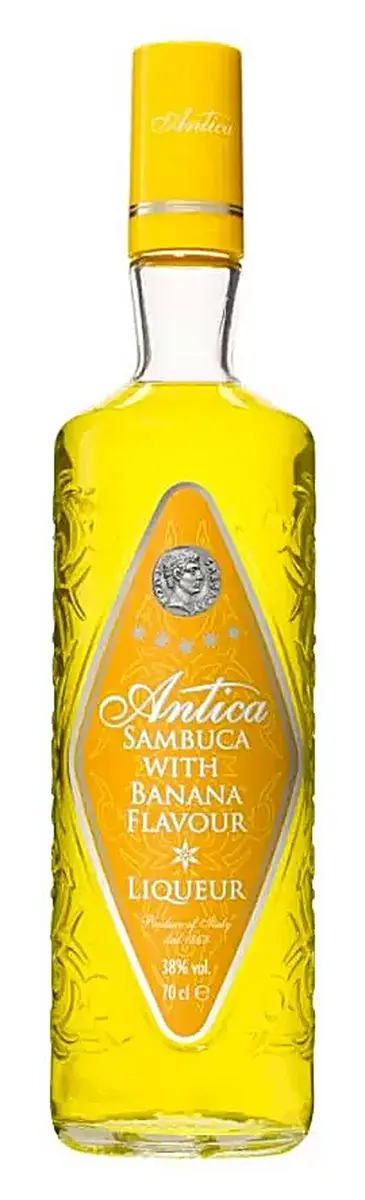 Antica Sambuca Banana - Antica Sambuca