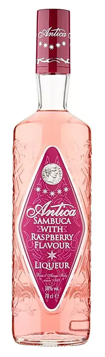 Antica - Raspberry - Antica Sambuca