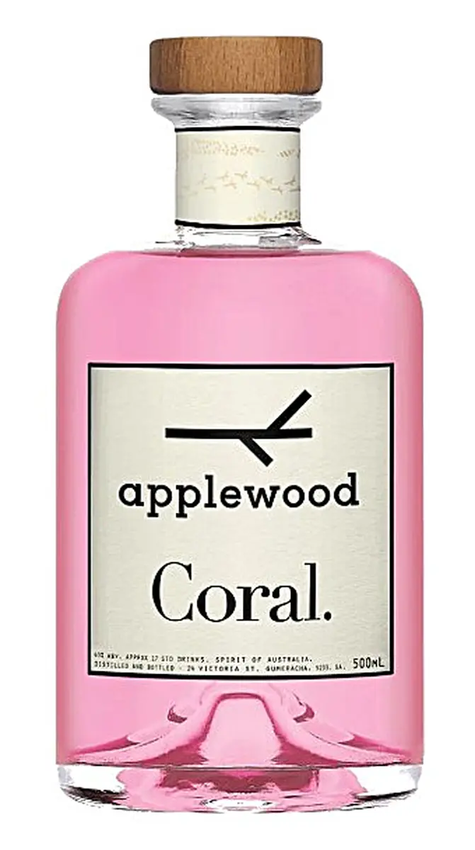 Applewood Coral Pink - Applewood