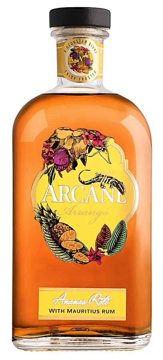 Arcane Ananas Roti (Pineapple) - Arcane