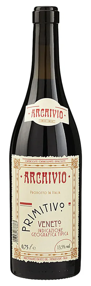 Archivio Primitivo - Archivio