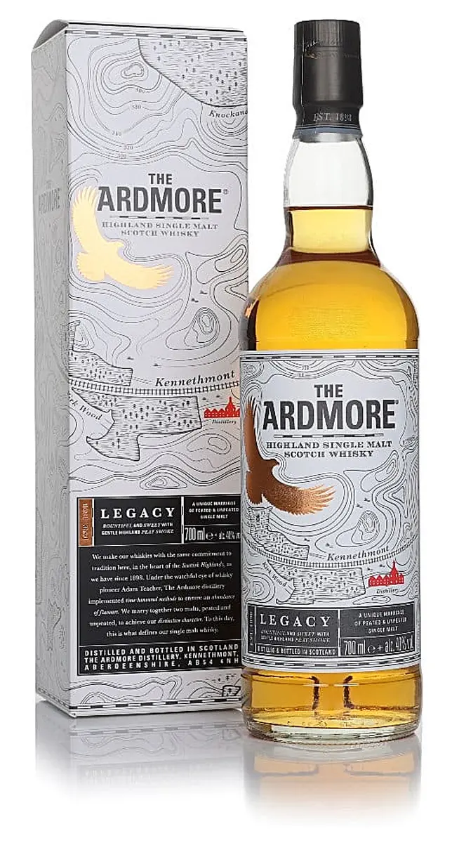 Ardmore Legacy - Ardmore