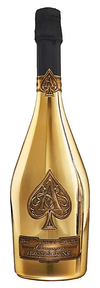 Armand de Brignac, Brut Gold - Armand de Brignac