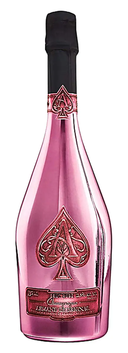 Armand de Brignac, Rose, Gift Bag - Armand de Brignac