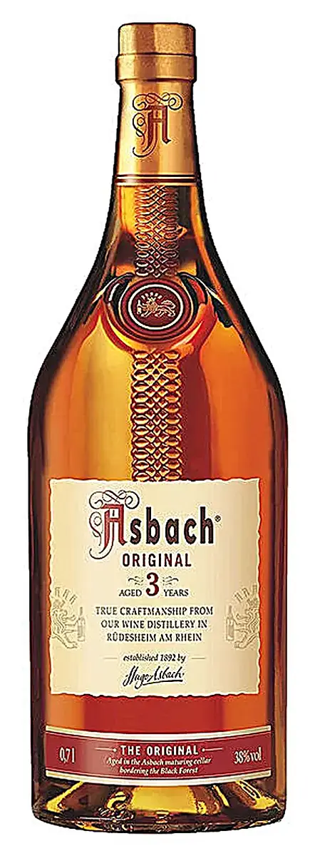 Asbach 3 yo - Asbach