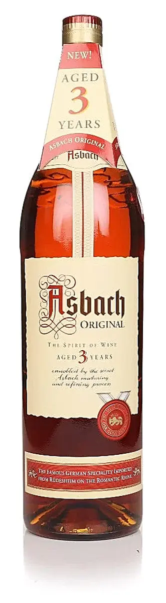 Asbach Uralt 100cl - Asbach