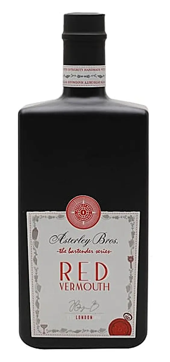 Asterley Bros Bartenders Red - Asterley Bros