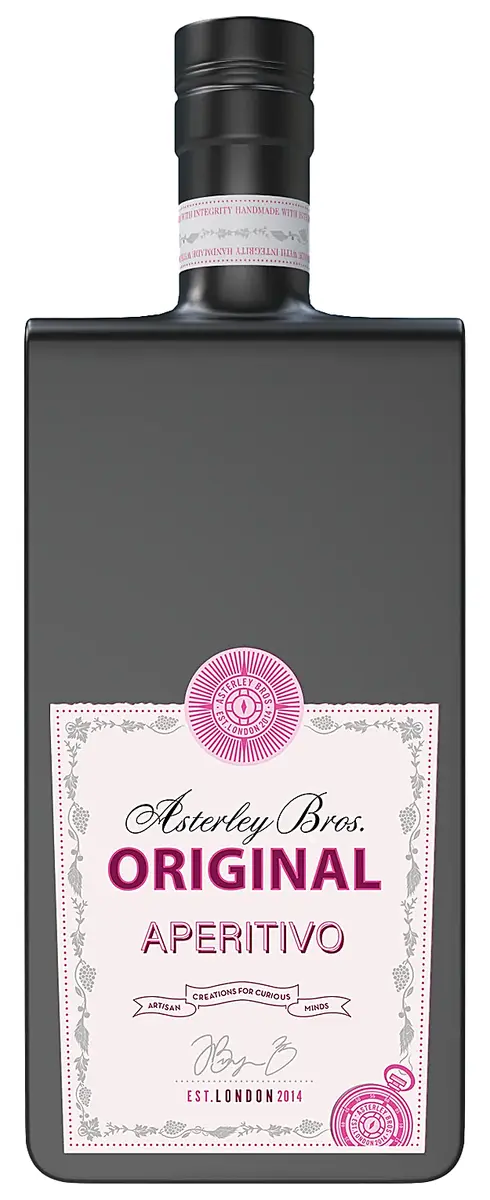 Asterley Bros Bartenders Rose - Asterley Bros