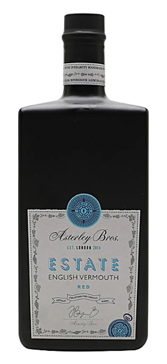 Asterley Bros Estate Vermouth - Asterley Bros