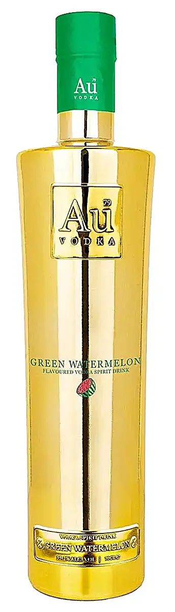 Au - Green Watermelon - Au