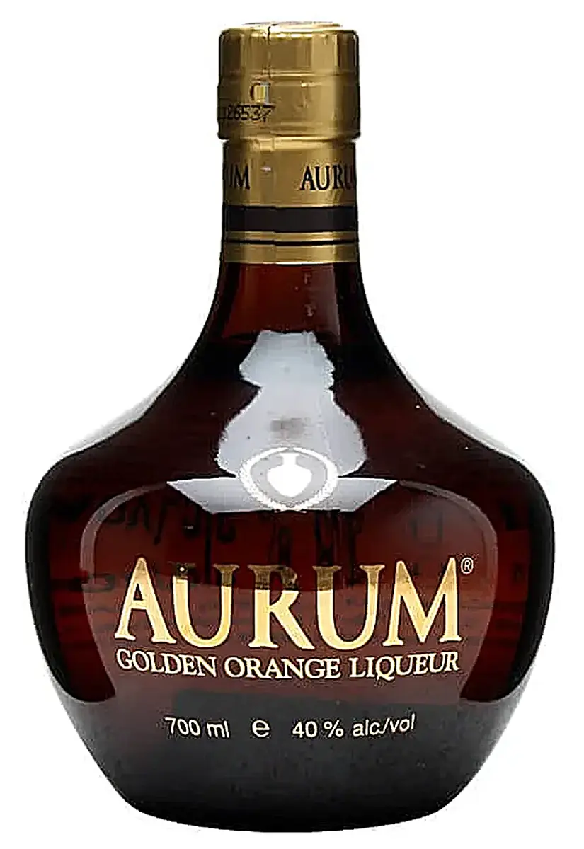 Aurum Orange Liqueur - Aurum Distillery