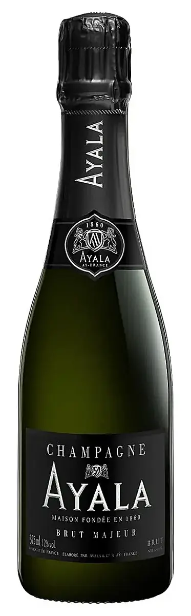 Ayala. Brut Majeur, Half - Ayala